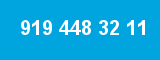 919 448 32 11
